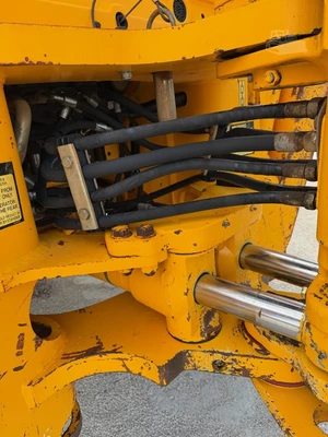 Used 1999 JCB 215S Backhoe Loaders Florida US | Intrac Machinery #1568786