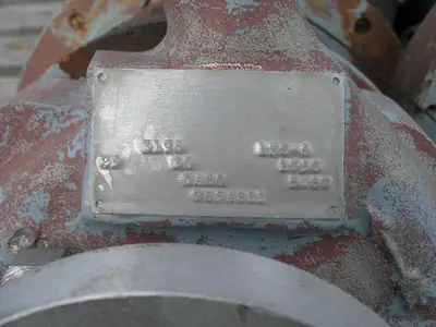 USED GOULDS 3196
