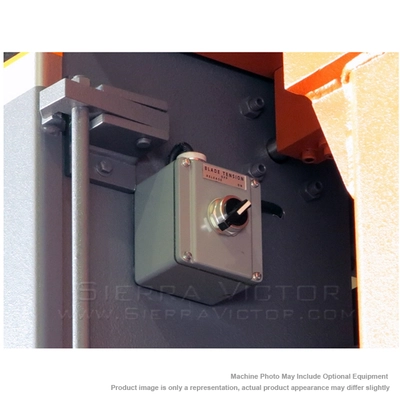 HE&M DC4060 Horizontal Bandsaws Semi Auto | Sierra Victor Industries (6)