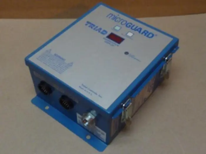 Used TRIAD CONTROLS INC MG-28-0F-20 Programmable Logic Controllers Michigan US | Ideal Machinery #579491