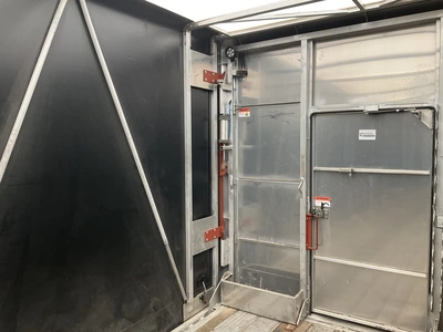 Used 2012 TRANSCRAFT EAGLE II 53’ X 102” 16000597-50 Misc Trailers Michigan US | Miedema Asset Management Group #1579961