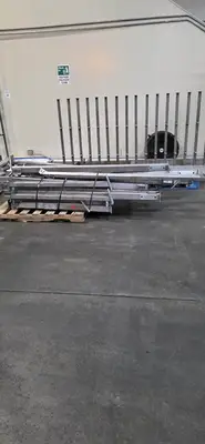 Used G & F SYSTEMS _UNKNOWN_ Spiral Conveyors California US | BakeryEquipment.com #1554475