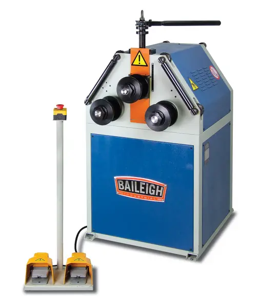 New | in-Stock BAILEIGH R-M55-220V Ring Rollers Illinois US | Olympus Machinery Group #1350241