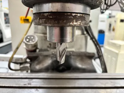 2017 XYZ 1500 Vertical Mills | Charter Auctions (8)