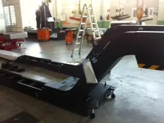 FAGIMA DOMINUS 3200/5-AXIS Moving Column Vertical Milling Center | Megatel CNC Solutions Inc. (4)