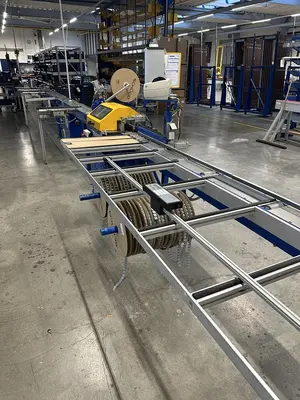USED 2007 SCHUCO PGZ 45/90