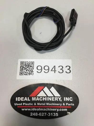 Used OMRON E3T-FD11 Sensors Michigan US | Ideal Machinery #578599