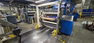 2005 UTECO HORIZON 130 Printing & Converting, Laminators | Mark One Machinery (12)