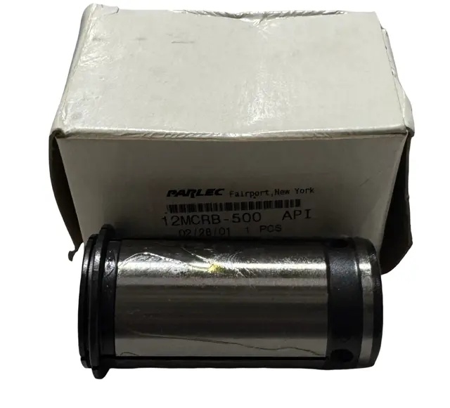Parlec 1-1/4" OD x 1/2" ID Milling Chuck Reduction Sleeve USA Made