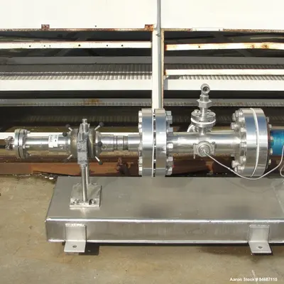 Used SONIC XS-1500 Homogenizers Illinois US | Aaron Equipment #1515573