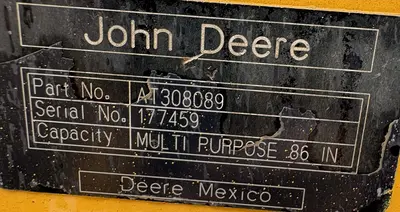 Used 2007 DEERE 210LE Wheel Loaders New Jersey US | Proxy Equipment #1382410
