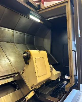 2013 HWACHEON HI-TECH 850L Multi-Axis CNC Lathes | Toolquip, Inc. (7)