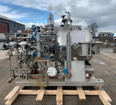 Used 1997 FMC CORPORATION, FOOD PROCESSING SYSTEMS DIVISION ABRS Autoclaves, Reactors & Kettles California US | Machinery & Equipment #1373219