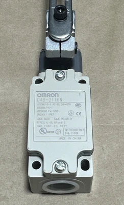 NEW Omron D4B-2116N