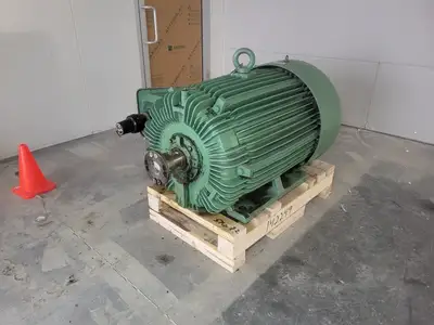 USED TECO-WESTINGHOUSE APH20002TE5