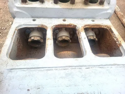 USED WHEATLEY HP-360M