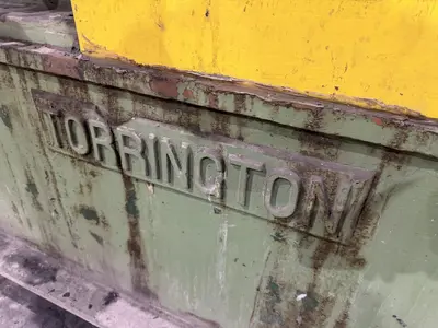 1-1/2" x 24 ROLL TORRINGTON 2-PLANE ROTARY BAR & PIPE STRAIGHTENER: YOBRO #24671