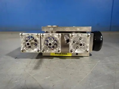 Manifold Assembley