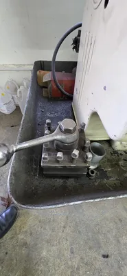 Axelson Lathe 16 x 30