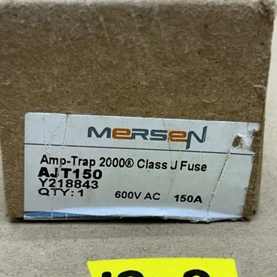NEW Mersen AJT150