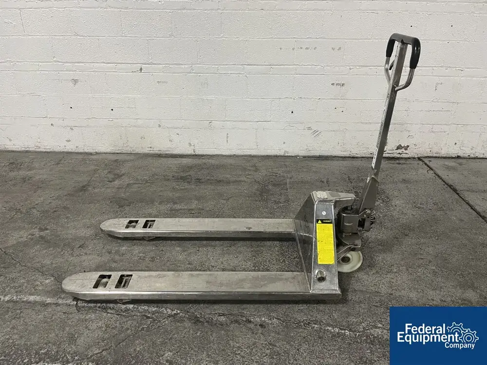 USED ECO ECO Transpallet I-55 Pallet Truck, 5,500 lb Capacity