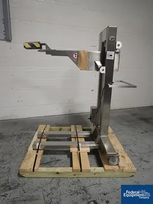 USED Fette Fette Turret Lift, 600KG