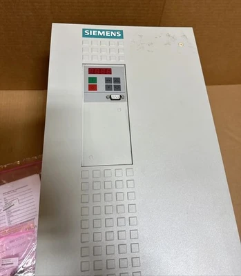 Used Siemens 6SE7023-8ED61-Z Variable Speed Drives Indiana US | J&J Industrial Supply #1072174