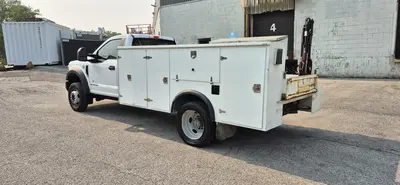 Used 2019 FORD F550 Misc Trucks Ontario CA | Platinum Group #1352821