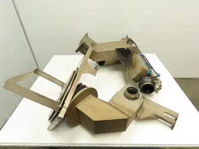 Trumpf Trumatic L3030 Laser Cutter Mirror Housing Assembly