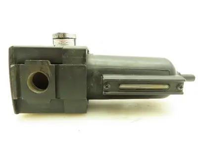 Wilkerson F28-C4-SH00 Pneumatic Adj Regulator & Filter 1/2"NPT 150PSI FRP-96-653