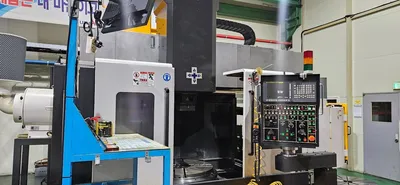 2016 HANKOOK NT-10/12F Boring Mills Vertical CNC | USED CNC (1)