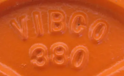 NEW VIBCO BV-380 PNEUMATIC VIBRATOR BV380