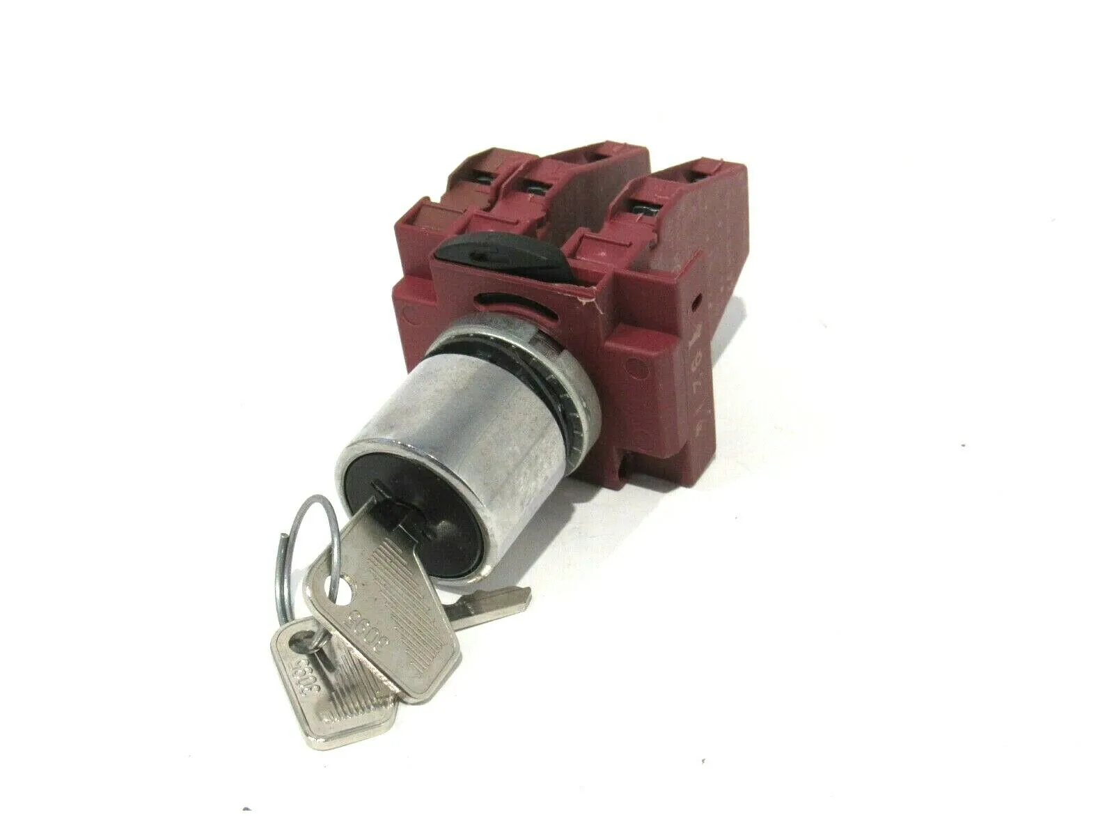 NEW GENERAL ELECTRIC P9CSCD0K9503310 SELECTOR SWITCH