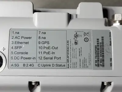 USED CISCO AIR-AP1572EAC-A-K9