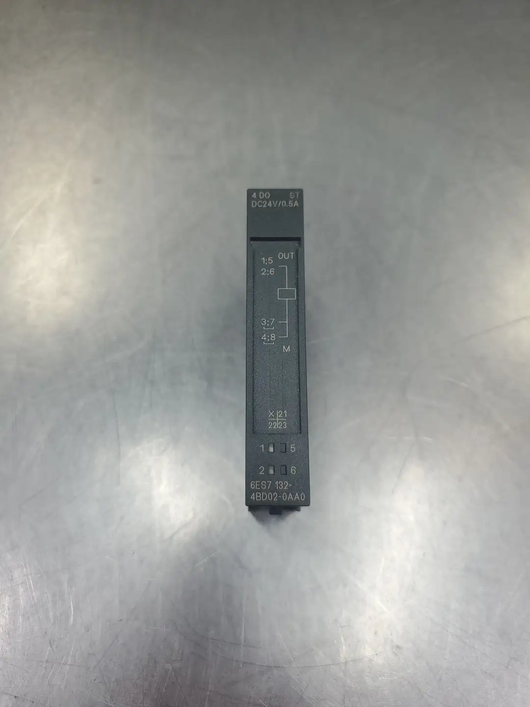 Used Siemens 6ES7 132-4BD02-0AA0 SIMATIC S7 Digital Input Module PLC Input & Output | Palmetto Automation #1150701