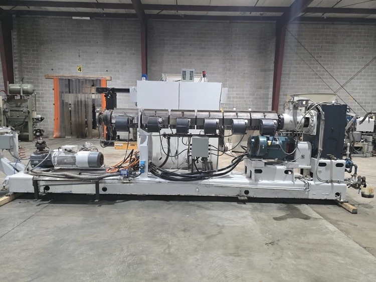 Used WELEX _UNKNOWN_ Extruders | Arlington Machinery #875950