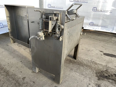Ruhle Slicer/Dicer S/S Type Mk-10