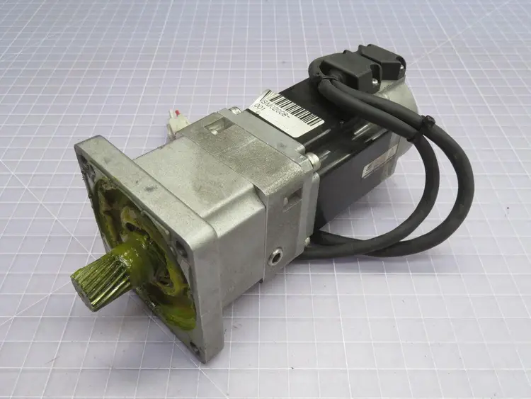 Used _UNKNOWN_ _UNKNOWN_ Servo Motors Texas US | Aucto #1561552