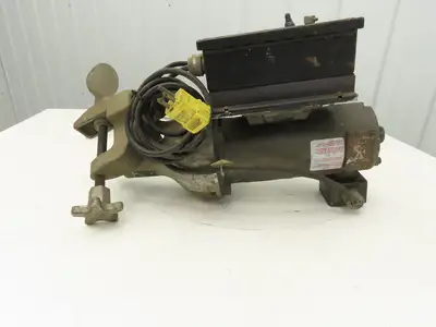 Mix-Mor D-13 Accumix Tank Mixer Clamp-On Agitator Drive 115V Variable Speed