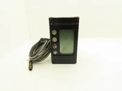 New Celio NCE25800 Ravicolor Industrial Printer Ink Control Panel