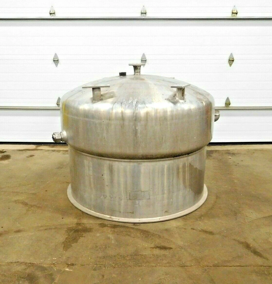 Used BH HUBBERT & SONS 842 Cooking Kettles Ohio US | Equipment Recovery Corp. #1331324