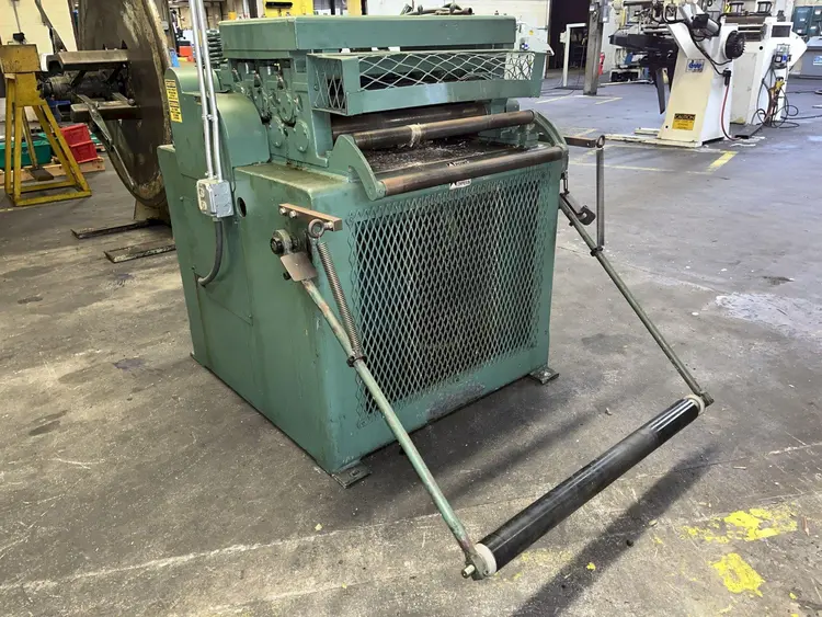 Used LITTELL 424HVS7PD Sheet & Strip Straighteners | D & D Industries #438825
