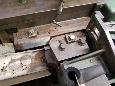 Used WATERBURY FARREL NO. 30 Thread Rollers New York US | Barbarotto Int'l Sales Corp #1333044