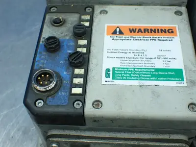 USED ALLENBRADLEY 280DFN10C