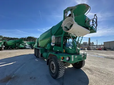 Used 2020 TEREX FD4000 Cement Mixers Georgia US | Proxy Equipment #1381943