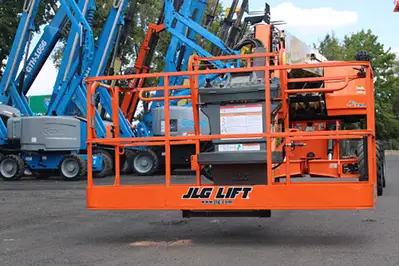 Used 2022 JLG 670SJ Telescopic Boom Lifts New York US | United Lift #1446814