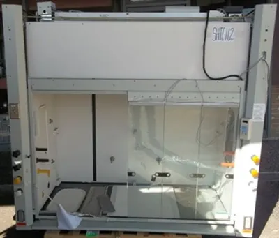 Used Thermo Fisher Scientific _UNKNOWN_ Fume Hoods Texas US | Bamko Surplus Process Equipment #1179138
