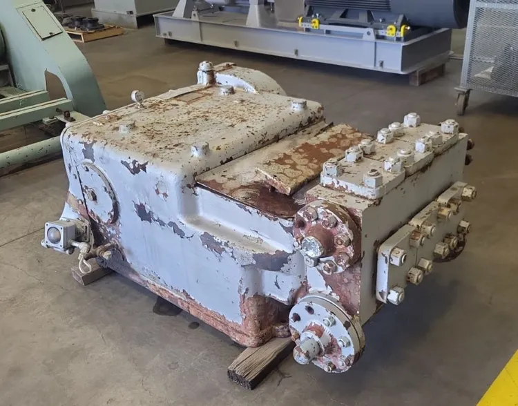 Used UNION TX-125 Pumps | Power Zone Equipment #969963