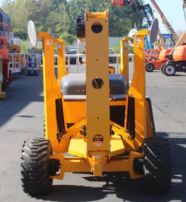 Used 2025 BIL-JAX 45XA Articulating Boom Lifts Pennsylvania US | National Lift Equipment #1381226