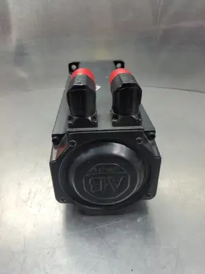 USED Allen-Bradley MPL-B4560F-MJ74AA Inverter Duty Servo Motor, 4.4HP